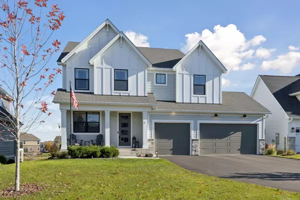 4313 Picket WAY, Woodbury, MN 55129