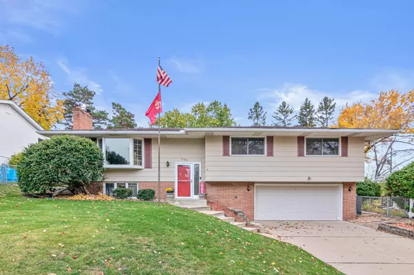 1190 Sextant AVE W, Roseville, MN 55113