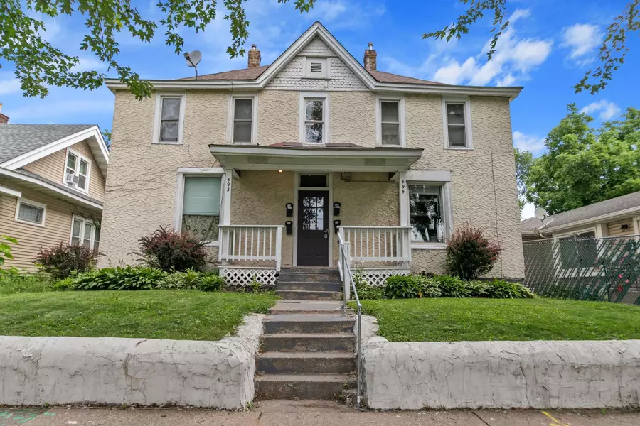 893 Jenks AVE, Saint Paul, MN 55106