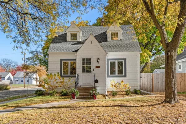 5701 41st AVE S, Minneapolis, MN 55417