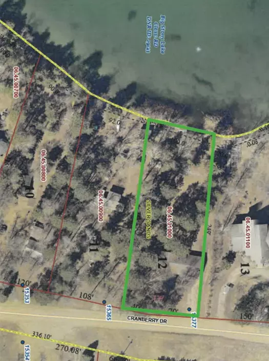 Park Rapids, MN 56470,15377 Cranberry DR