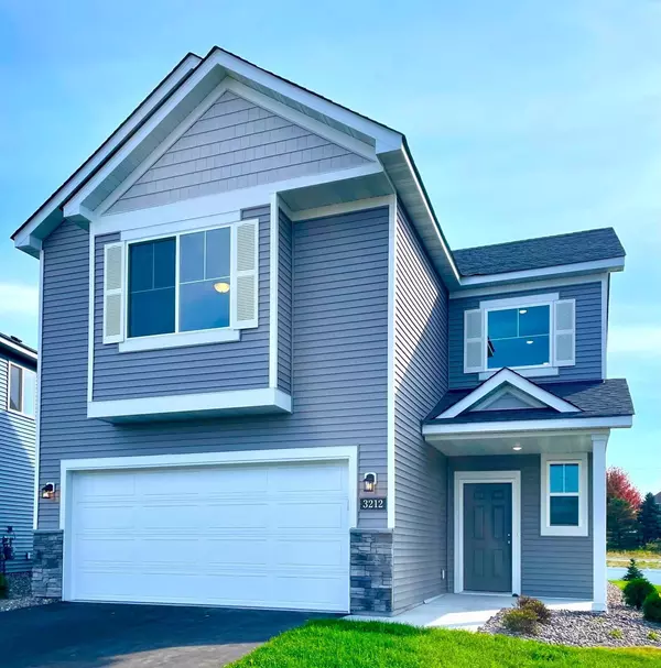 3212 Kady AVE NE, Saint Michael, MN 55376