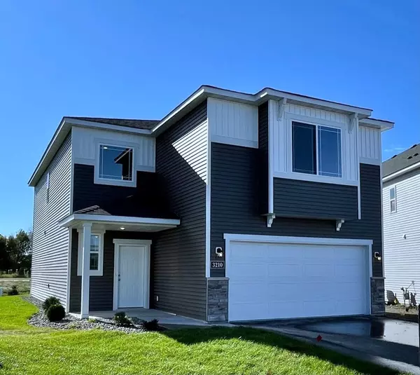 3210 Kady AVE NE, Saint Michael, MN 55376