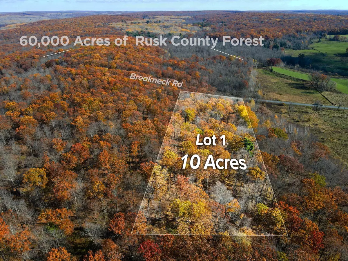 Birchwood, WI 54817,Lot 1 Breakneck RD