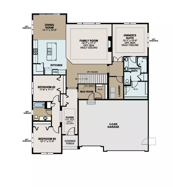 Shakopee, MN 55379,3814 Coral Bell DR