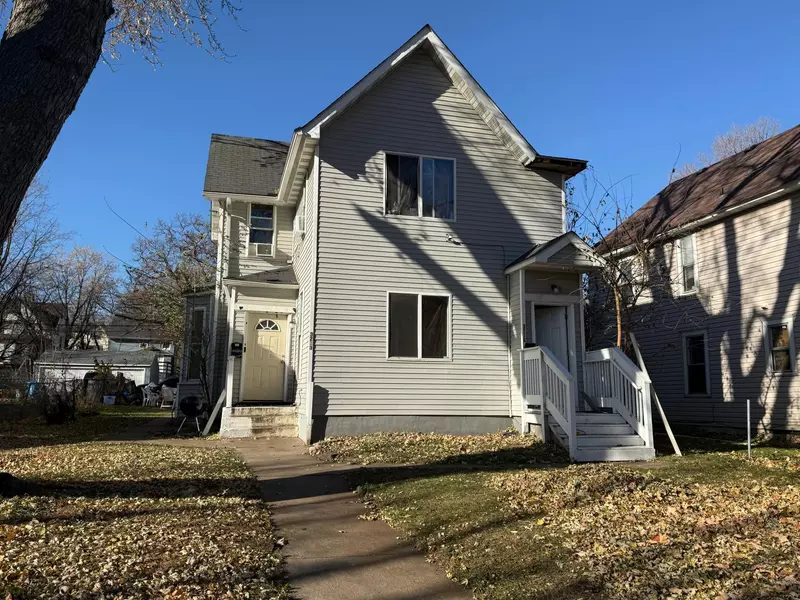3213 N 4th ST, Minneapolis, MN 55412