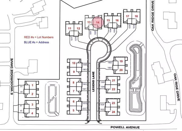 River Falls, WI 54022,1093 Legend LN