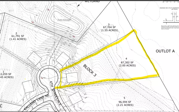 Hanover, MN 55341,XXXX 4th St Ct NE Lot 4 Block 6