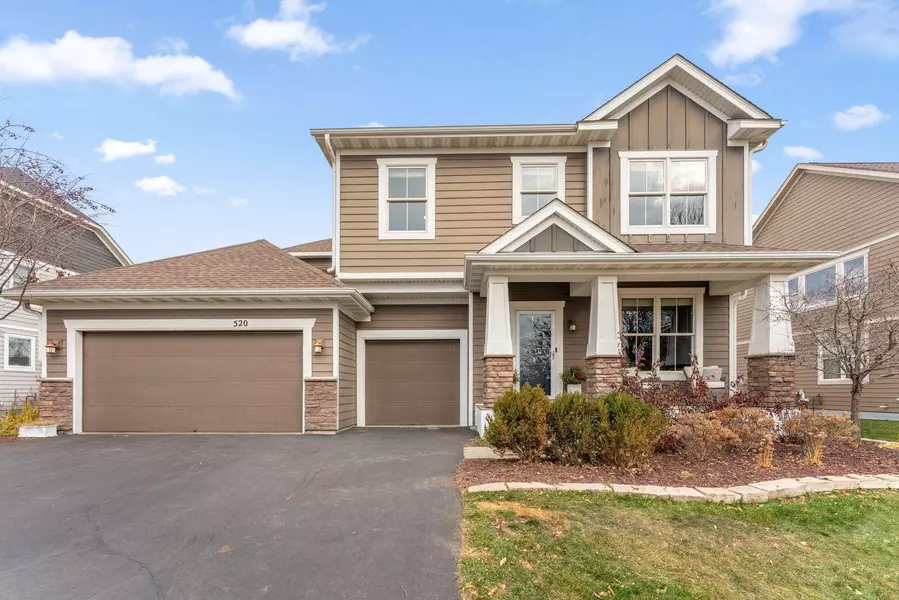 520 Prairie WAY S, Bayport, MN 55003