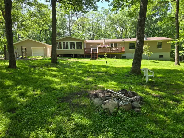 Turtle Lake Twp, MN 56484,4570 Pine Point DR NW