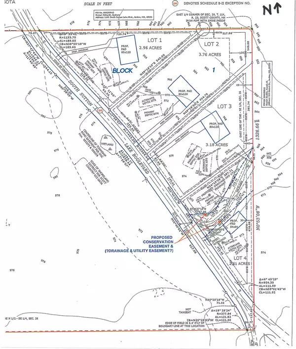 Jordan, MN 55352,3XX S Sutton Lake BLVD