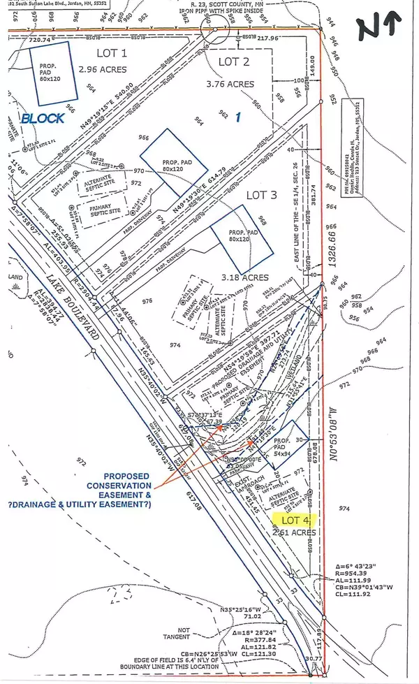 4XX S Sutton Lake BLVD, Jordan, MN 55352