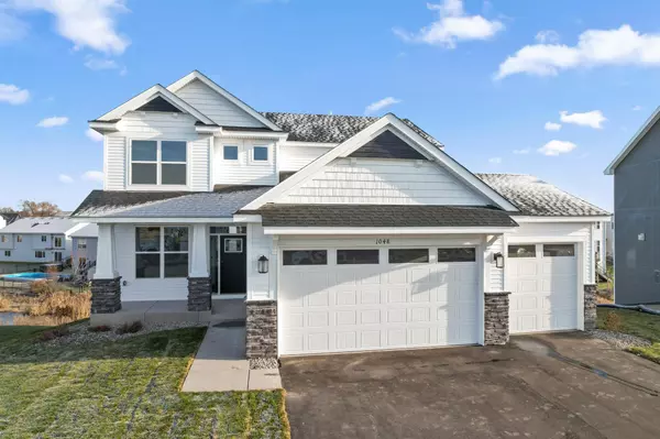 Hanover, MN 55341,1048 Ashbury LN NE