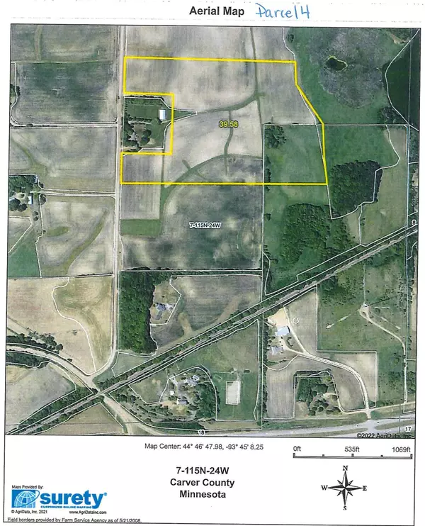 Cologne, MN 55322,4XX Laurel AVE