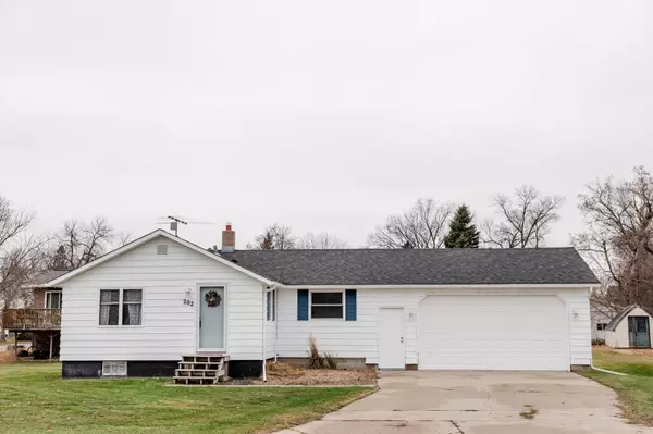 202 Hartford ST, Hawley, MN 56549