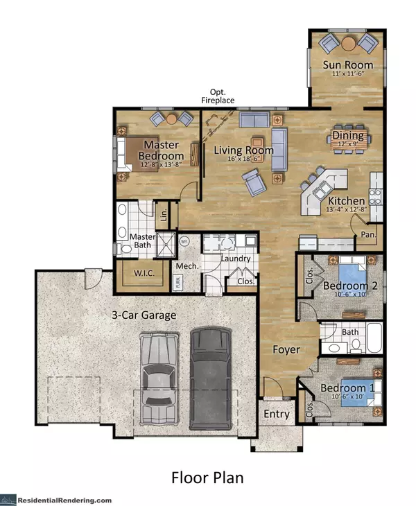 Baxter, MN 56401,L1 B2 Cedar Scenic RD N