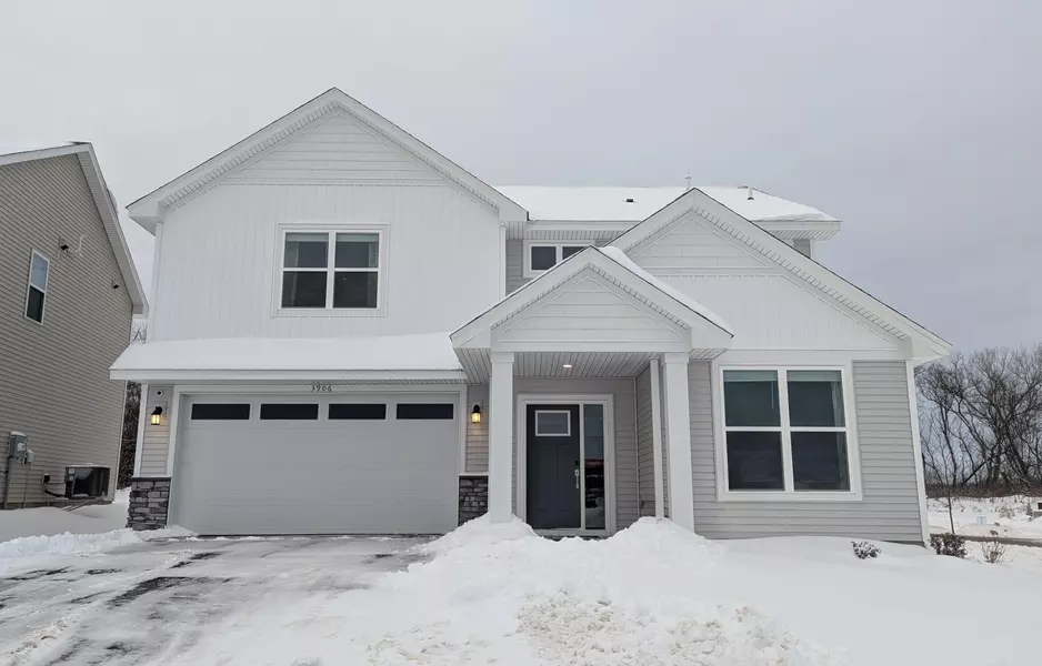 3906 Heath AVE N, Oakdale, MN 55128