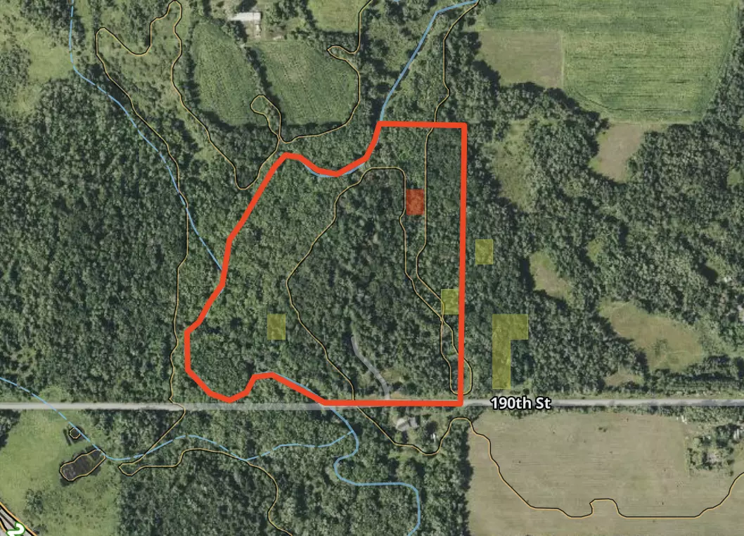 Darling Twp, MN 56345,11432 190th ST