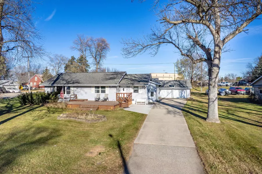 406 W Main ST, Battle Lake, MN 56515