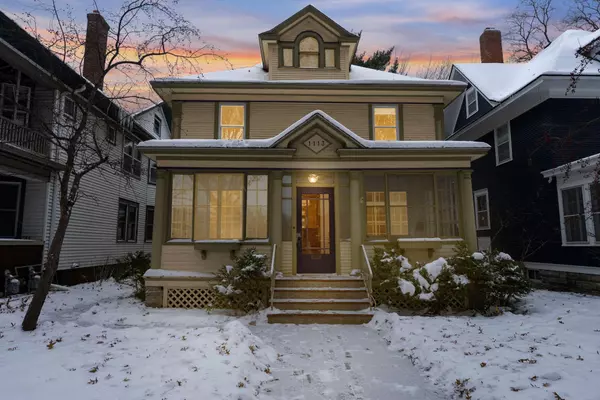 1113 Lincoln AVE, Saint Paul, MN 55105