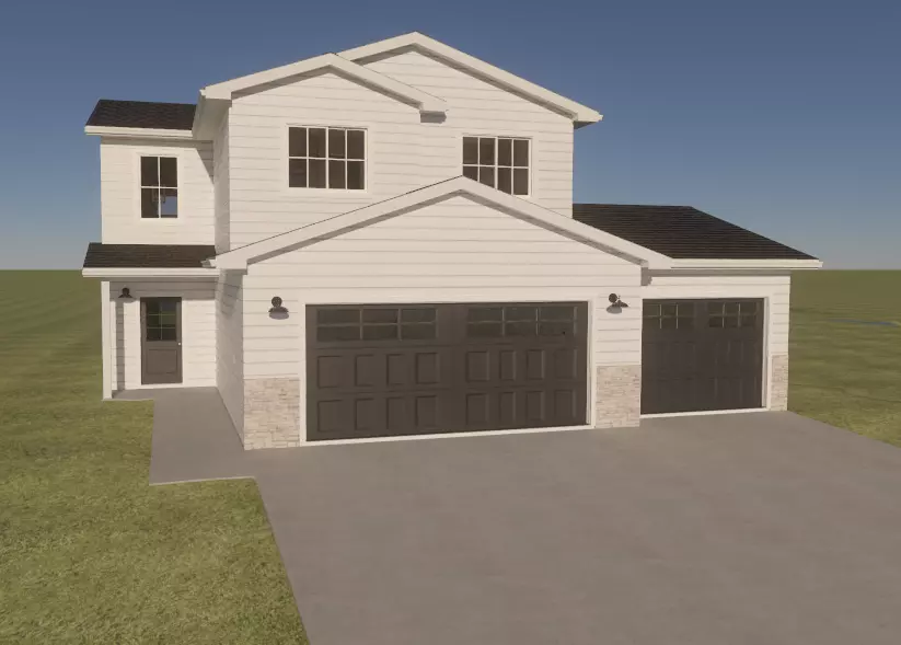 6248 86th AVE S, Horace, ND 58047