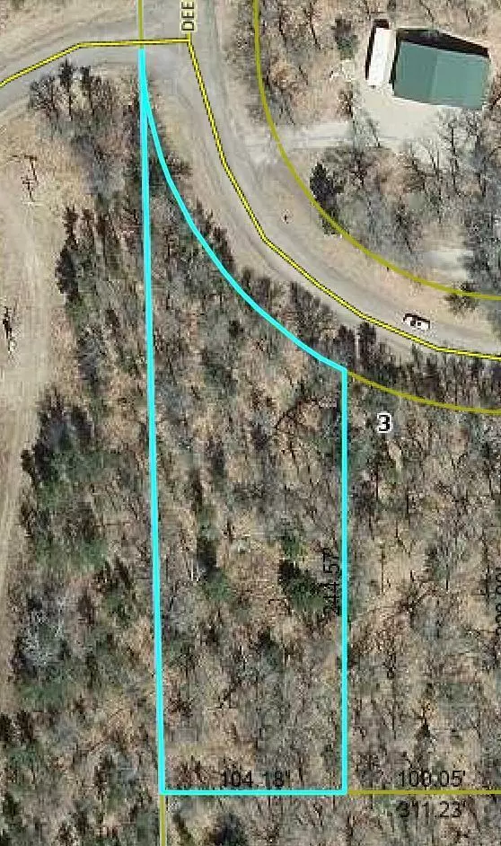 Lot 78 Deerpath RD, Danbury, WI 54830