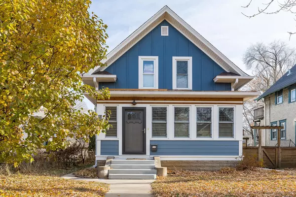 3533 16th AVE S, Minneapolis, MN 55407