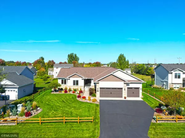 4463 87th ST NE, Monticello, MN 55362