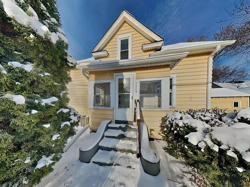 1115 19th AVE NE, Minneapolis, MN 55418