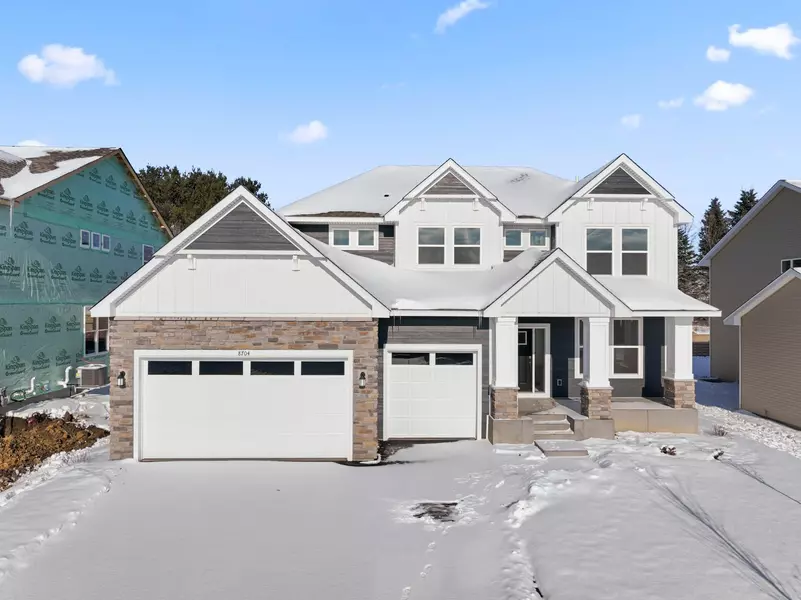 8704 Periwinkle BLVD, Woodbury, MN 55129