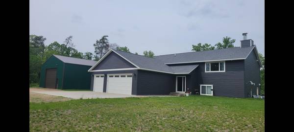 1912 Nelson Lake RD, Pillager, MN 56473