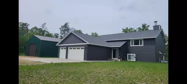 1912 Nelson Lake RD, Pillager, MN 56473