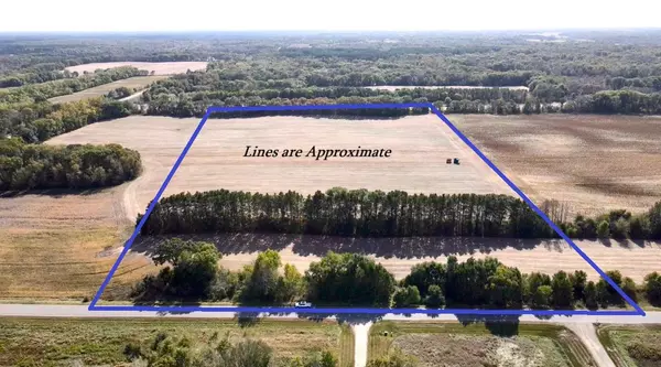 Parcel A 19.84AC 87th St SE, Becker, MN 55308