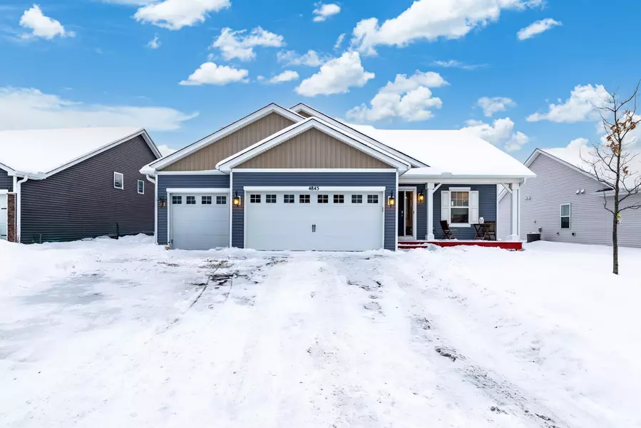 4845 Empress AVE N, Hugo, MN 55038