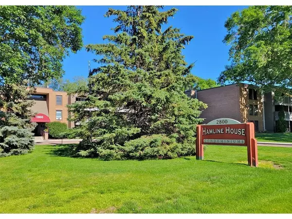 2800 Hamline AVE N #332, Roseville, MN 55113
