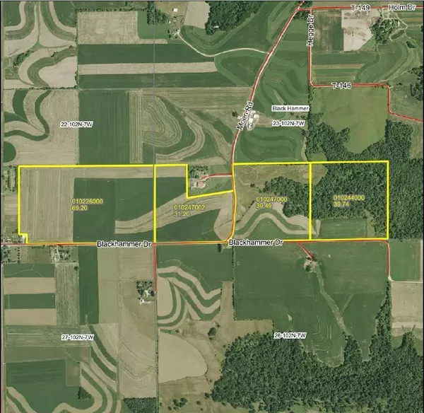 TBD XXXX Black Hammer DR, Spring Grove, MN 55974