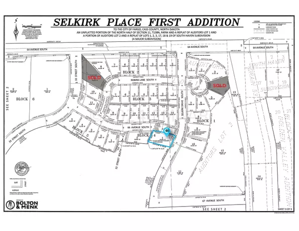 Fargo, ND 58104,6601 SELKIRK DR S