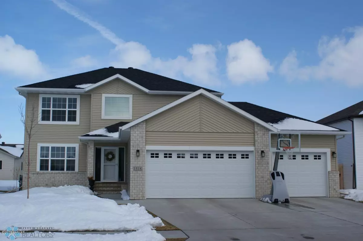 Moorhead, MN 56560,1518 35TH ST CIR S