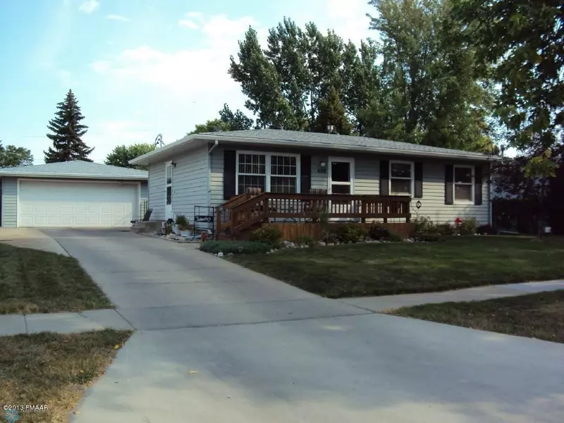 408 4 AVE E, West Fargo, ND 58078