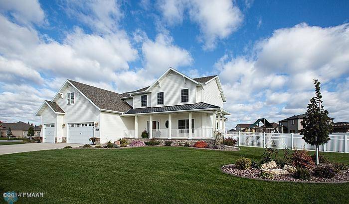 4159 FURNBERG PL S, Fargo, ND 58104