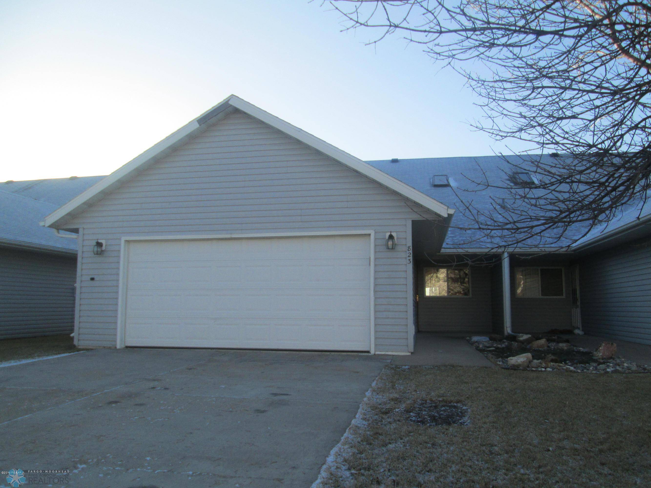 823 12 1/2 AVE W, West Fargo, ND 58102