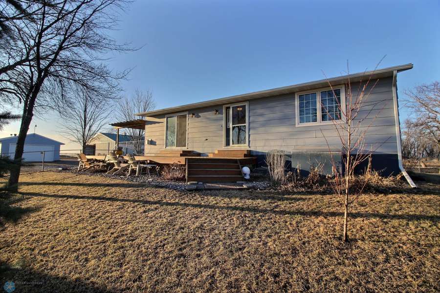 3536 40TH AVE W, West Fargo, ND 58078