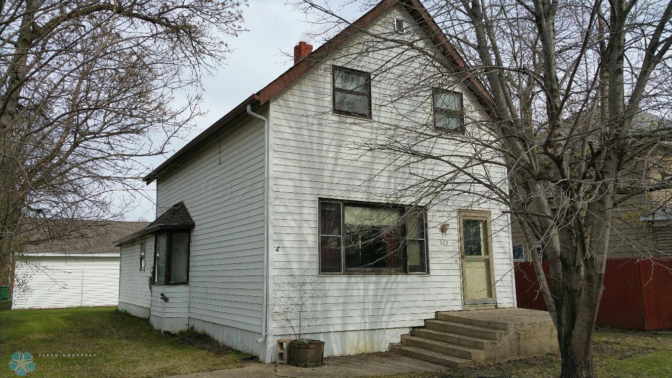 603 OAK ST, Lisbon, ND 58054