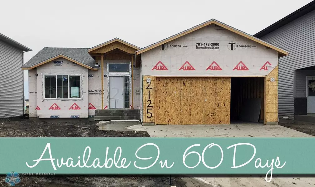2125 11TH ST W, West Fargo, ND 58078