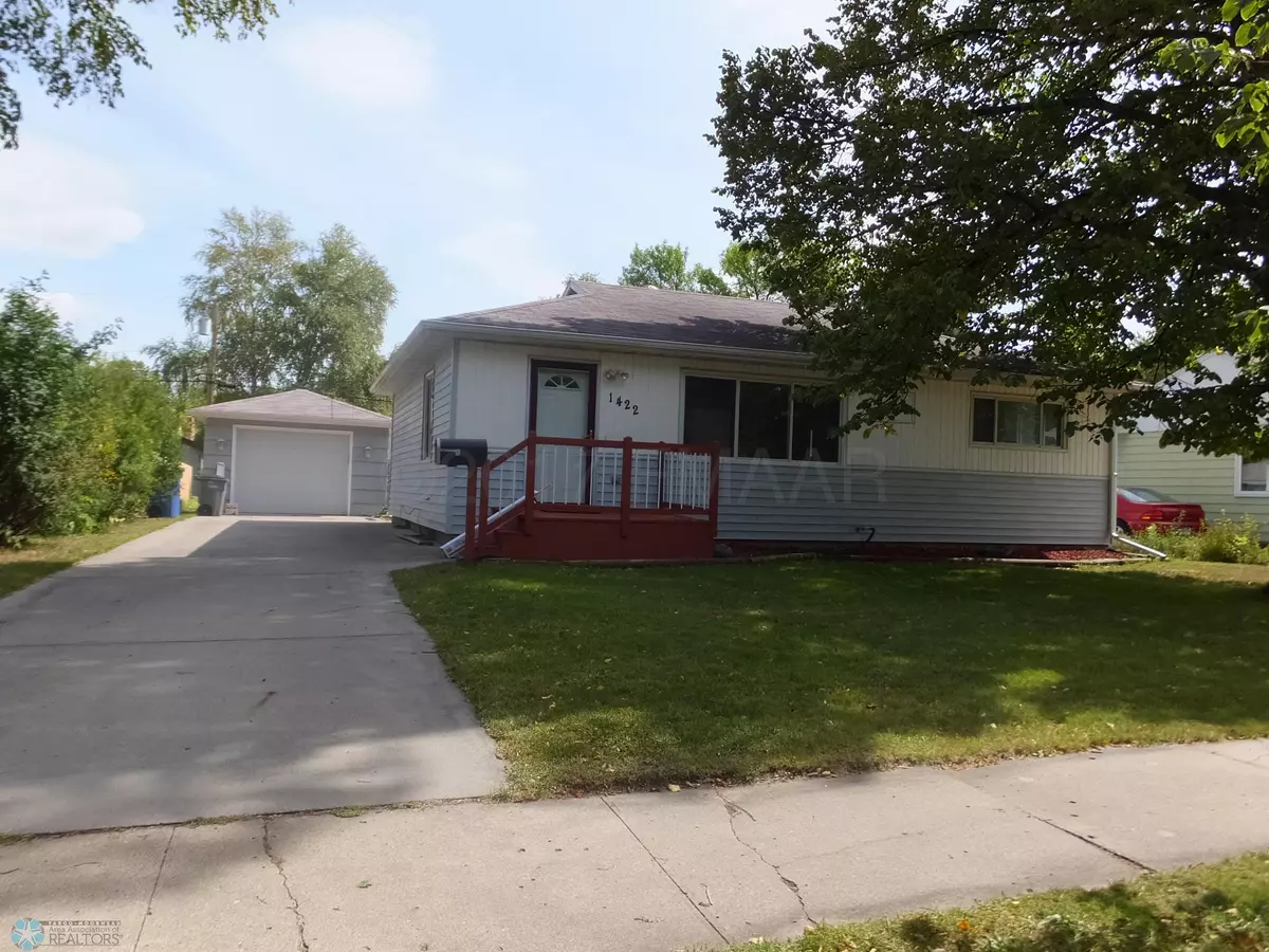 Moorhead, MN 56560,1422 17TH ST S
