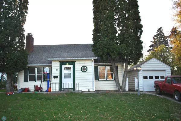 22 2nd AVE NE, Lidgerwood, ND 58053