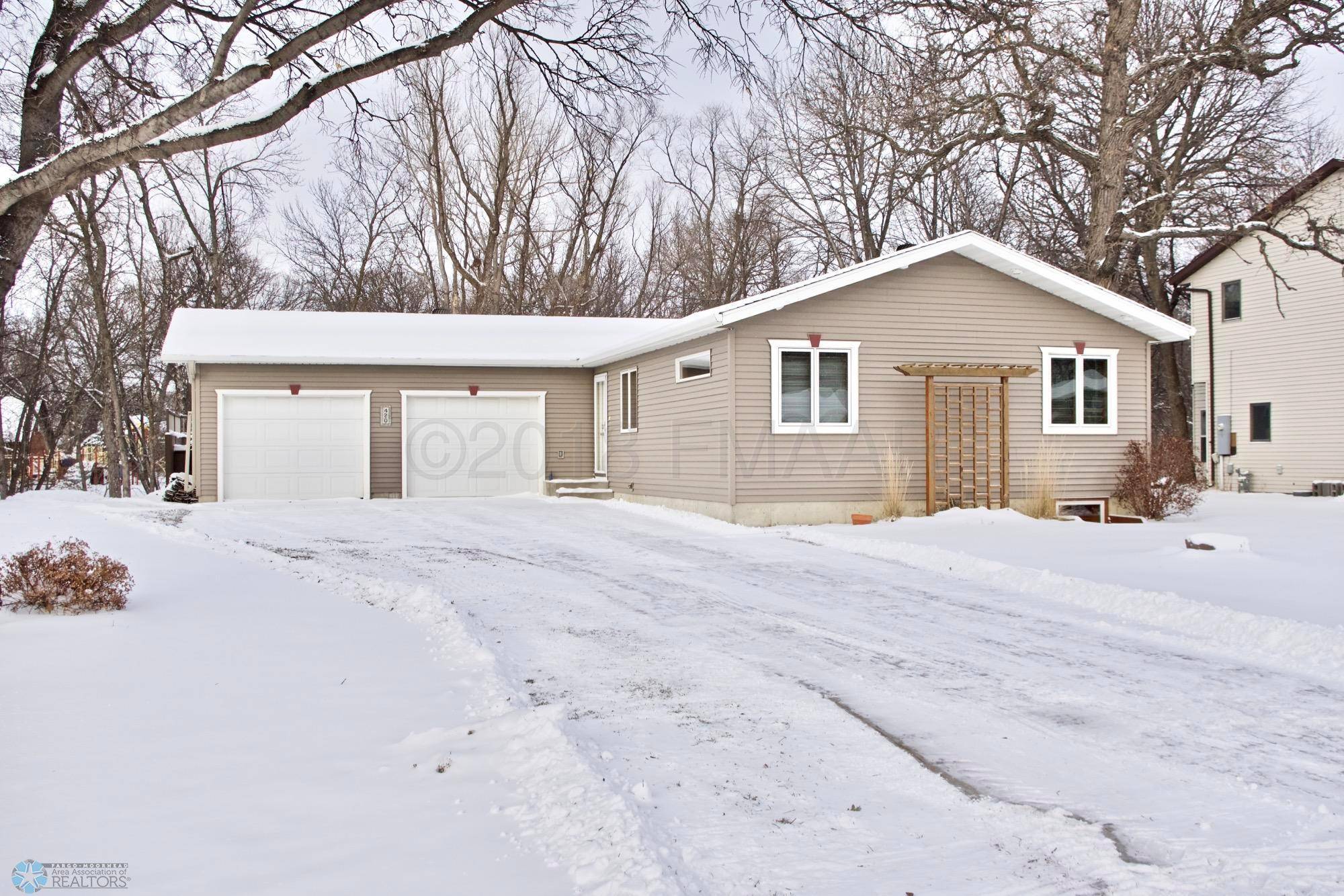 420 SOUTHWOOD DR, Horace, ND 58047
