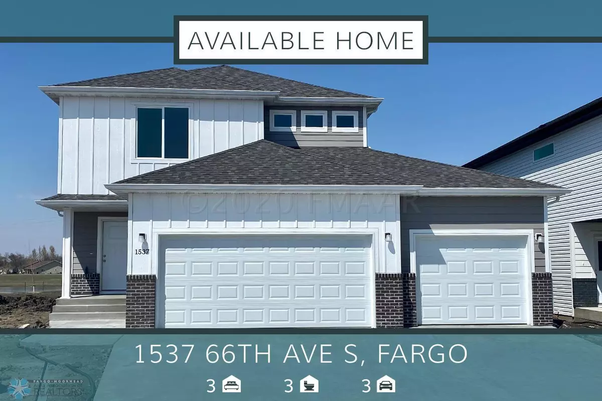 Fargo, ND 58104,1537 66 AVE S