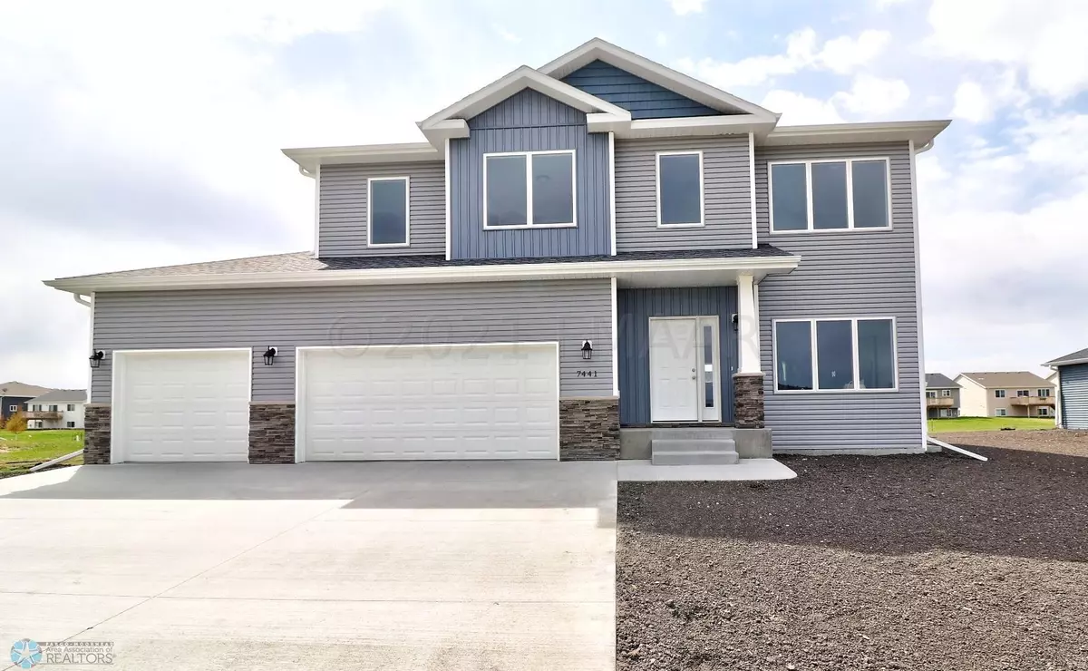 Fargo, ND 58104,7441 16 ST S