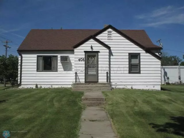 406 2ND ST S, Fairmount, ND 58030